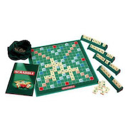 Jogo Mattel - Scrable original